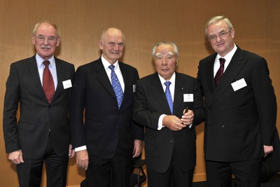 スズキ鈴木会長「“20%”は私の哲学」 画像