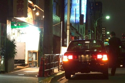タクシー運転手の食事情に変化が… 画像
