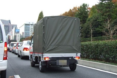最近の軽トラ事情…スバルと赤帽の関係はどうなる!? 画像