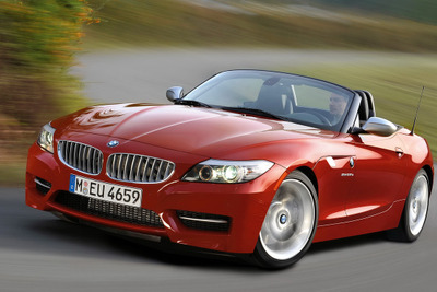 【デトロイトモーターショー10】BMW Z4 に最強モデル 画像