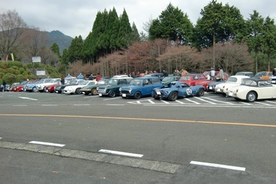 30th高雄サンデーミーティング　愛車の話題と笑顔で参加 画像