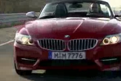 ［動画］BMW Z4、ツインターボ・340psのパフォーマンス 画像