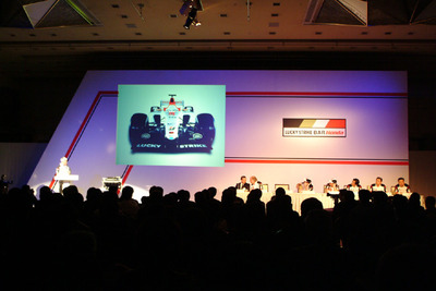 【ホンダF1ストーキング】ホンダ、BARのスポンサーに 画像