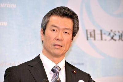 馬淵副大臣は大幅減額を否定せず---高速道路無料化予算 画像