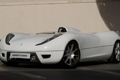 英国から新型スピードスター…クライマックス305km/h 画像
