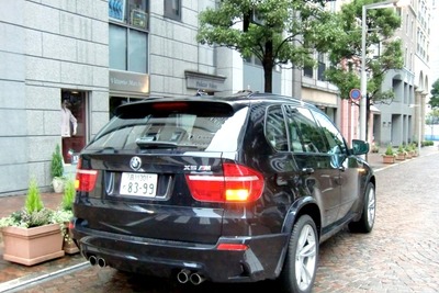 【BMW X5M 登場】Mに対して特別な感情 画像