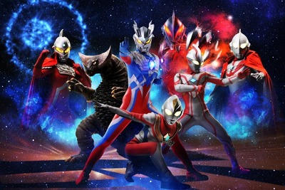 やっぱりいた！　悪のウルトラマン 画像