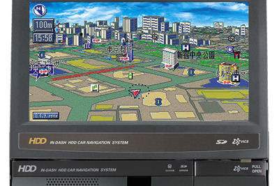【パナソニック『HDX730D』発表】20万円を切ったHDD&1DINインダッシュモデル 画像