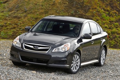 スバル、米国新車販売は15.4%増…2009年実績 画像
