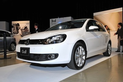 VWが10年連続シェアトップ、ゴルフ は7年連続台数トップ…輸入車 画像