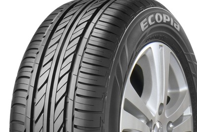 【ジュネーブモーターショー11】ブリヂストンがECOPIAで経済性・将来技術を訴求 画像