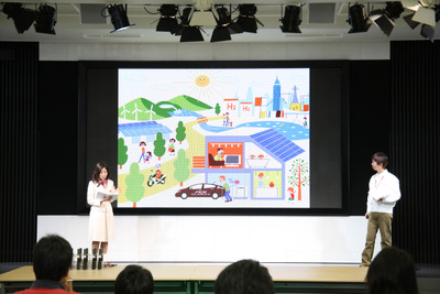 ホンダ、燃料電池電気自動車教室を2010年も開催 画像