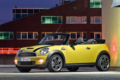 MINI 2010年モデル…クーパーSとクーパーがパワーアップ 画像