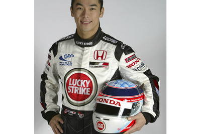 【ホンダF1ストーキング】佐藤琢磨が語る、2003年のF1 画像
