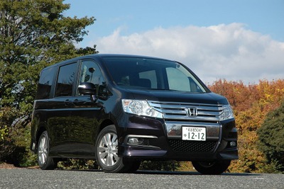 【ホンダ ステップワゴン 新型】原点回帰のファミリーミニバン 画像