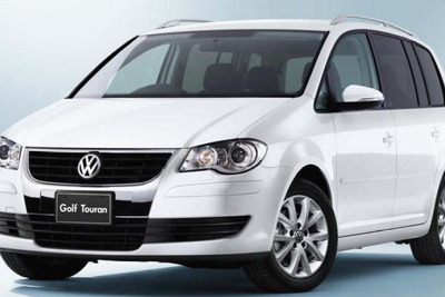 VW ゴルフトゥーラン に特別仕様車…装備充実でも価格アップを抑制 画像