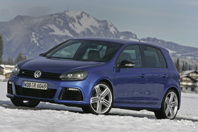 ［写真蔵］VW ゴルフR…全身でスポーツを表現 画像