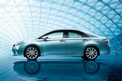 トヨタの2010年販売計画、グループで827万台---VW・スズキ連合を追撃 画像