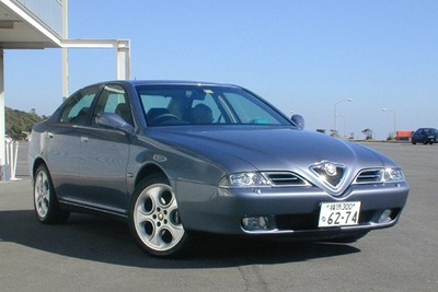 【長岡鉄男のカーオーディオ・ダイナミックテスト最終回】「歌は優しく声は大味」アルファロメオ166 画像