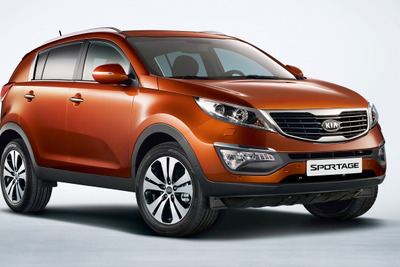 【ジュネーブモーターショー10】キア スポーテージ 新型、CR-V や RAV4 がライバル 画像