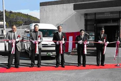 デマンド交通システム、八女市が導入---日本ラッドの50システム目 画像