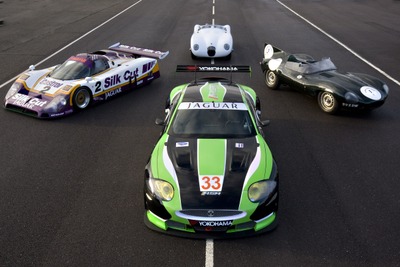 ジャガー、ルマン24時間耐久レースに参戦…目指すは8度目の勝利 画像