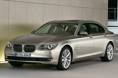 BMWの中国新車販売122%増、7シリーズ が人気…1月実績 画像