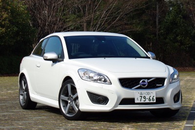 【ボルボ C30 試乗】「コレください!」にチカラが入る…島崎七生人 画像