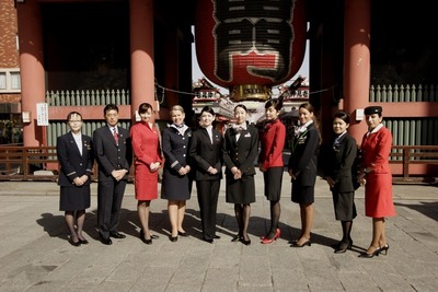 日本航空、アメリカン航空との提携を維持・強化 画像