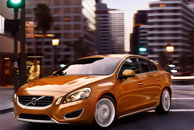 ボルボ S60 新型…ボルボ史上、最もダイナミック 画像