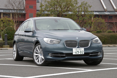 【BMW グランツーリスモ 試乗】まさに夢見心地…島崎七生人 画像