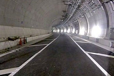 これが最後のチャンス、山手トンネルウォーク 3月7日 画像