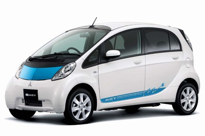 三菱 i-MiEV、カナダへの導入が決定 画像