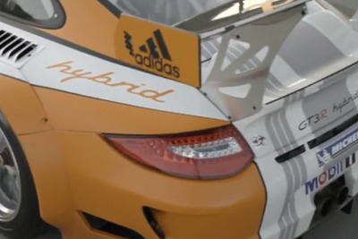 ［動画］ポルシェ 911ハイブリッド…レースに勝つために 画像