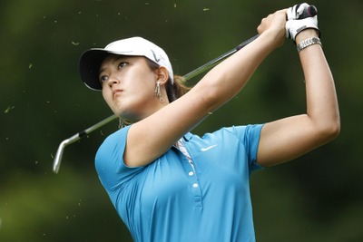 キア、米LPGAとミシェル・ウィをスポンサー 画像
