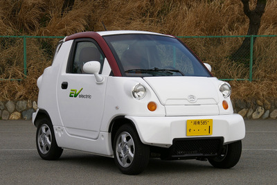 韓国CT＆T、小型EVは1か月で40台販売　思わぬ反響も 画像