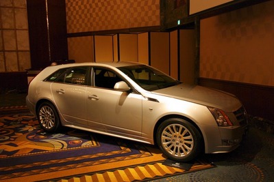 「新型車積極投入でブランド認知に注力」…GMアジア・パシフィック・ジャパン 新社長が会見 画像