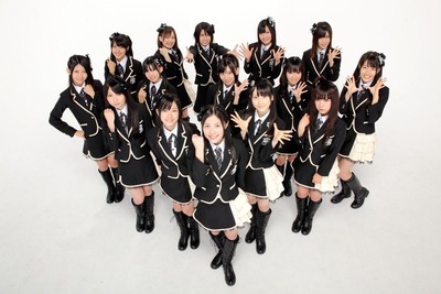 SKE48、鈴鹿サーキットモータースポーツ応援団に就任 画像