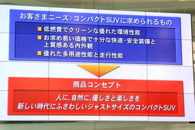 【三菱 RVR 新型発表】買い替えを考える三菱車ユーザを一手に引き受ける 画像