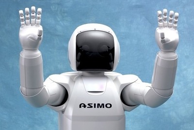 ホンダ組織改正---ASIMO事業室を統合など 画像