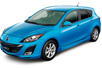 マツダ、国内生産と海外生産がともに倍増…1月実績 画像