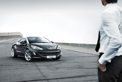 プジョー、アマチュア向けゴルフカップ開催　RCZ 導入記念 画像