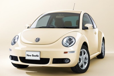 VW ニュービートル、年内生産打ち切り…特別仕様車を設定 画像