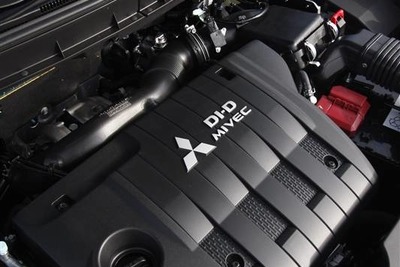【ジュネーブモーターショー10】三菱 RVR、重工と共同開発したディーゼル搭載 画像