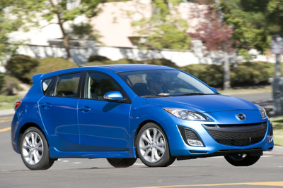 マツダの米国新車販売4%増、アクセラが好調…2月実績 画像