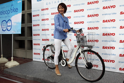 電動二輪車市場、2015年に9万5000台…矢野経済 画像