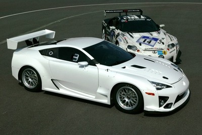 トヨタ2010年モータースポーツ活動、「参加する」を強化へ 画像