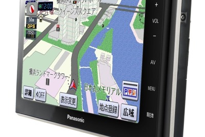 【ストラーダポケット CN-MP500/700】大画面モデル新登場で幅広いニーズに対応…会田肇 画像