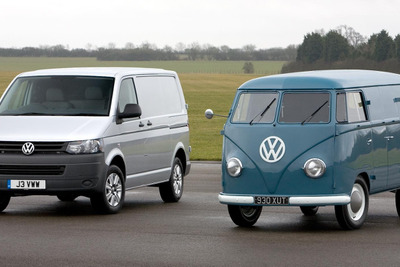VW トランスポーター…デビュー60周年 画像