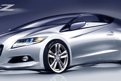 【ホンダ CR-Z 発表】小さいスポーツカーをやってみたかった 画像